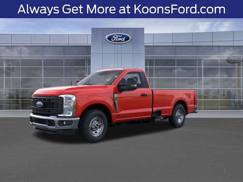 Featured commercial vehicles 2023 Ford F-250SD XL Truck for sale near you in Annapolis, MD