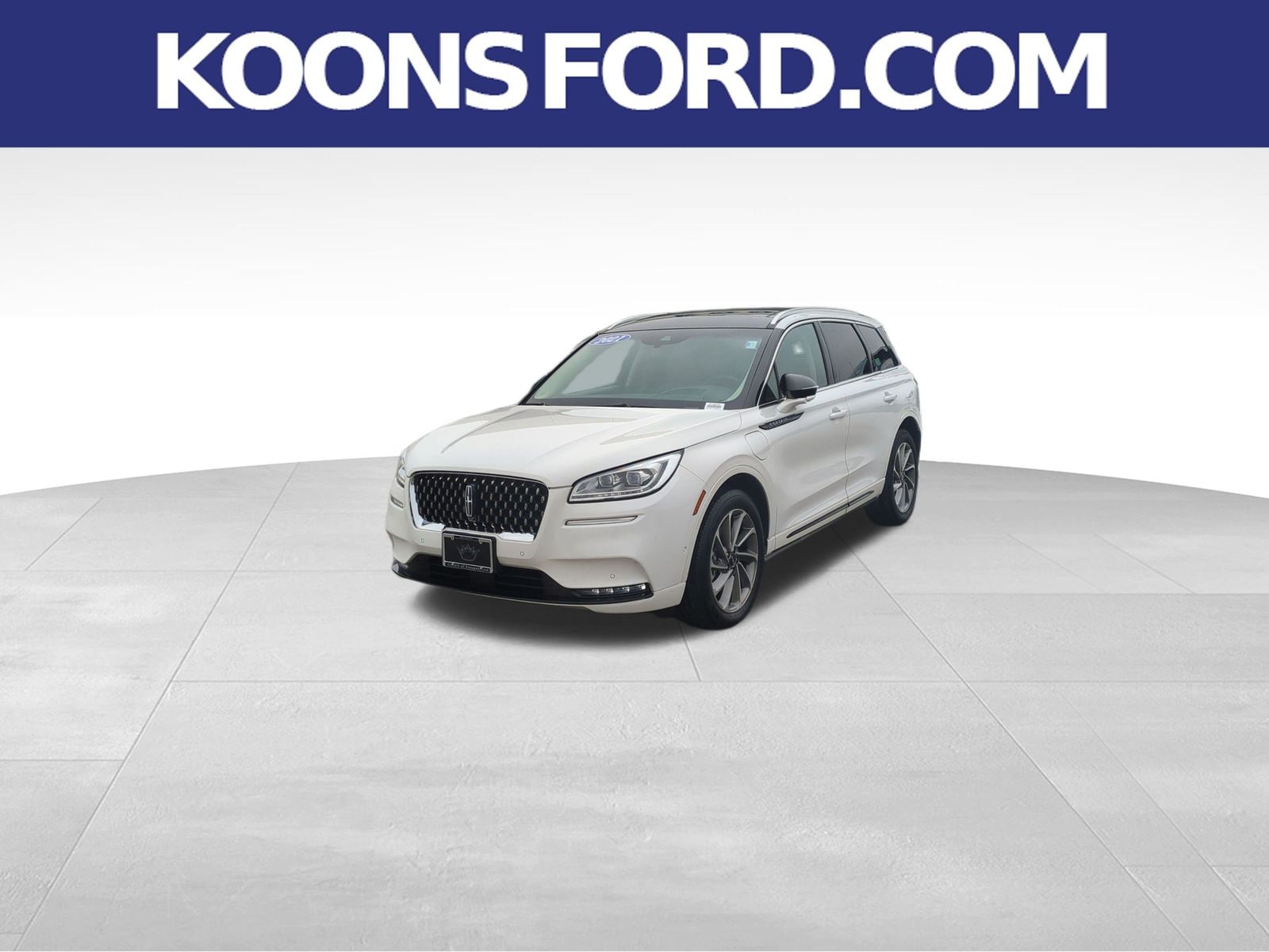 2021 Lincoln Corsair Grand Touring