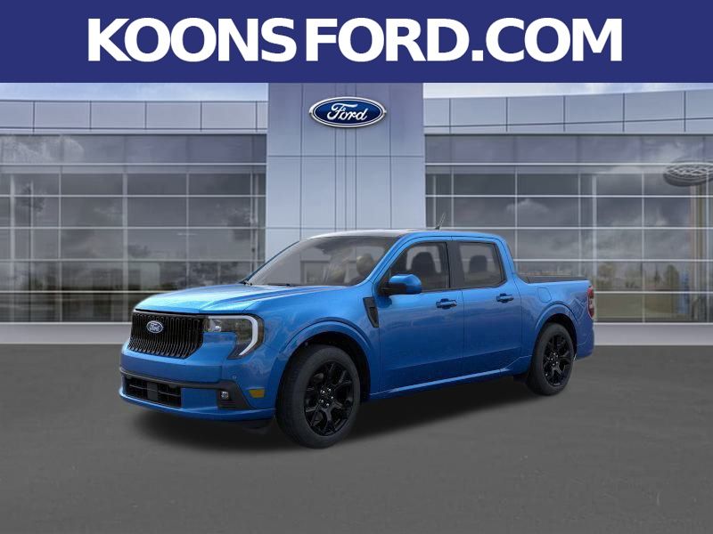 2026 Ford Maverick Lobo Standard's photo