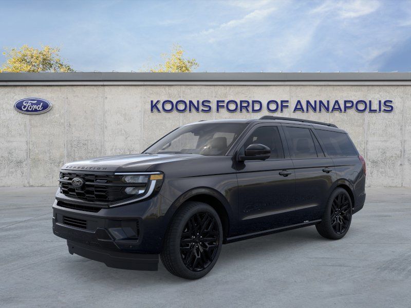 2026 Ford Expedition Platinum 4x4's photo