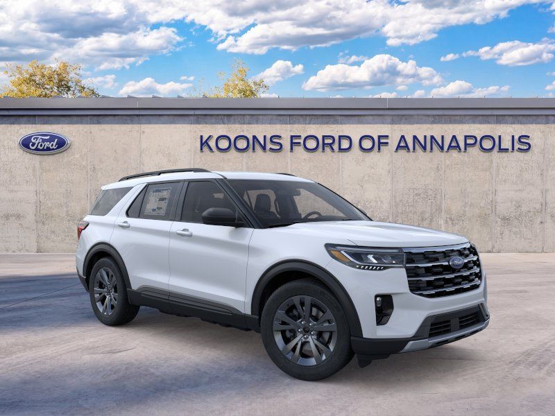 2026 Ford Explorer Active - Photo 7