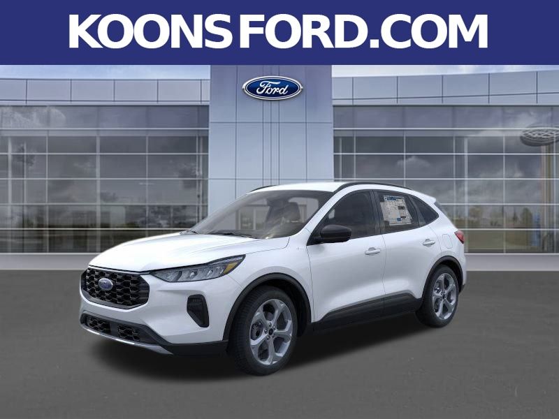 2026 Ford Escape ST-Line's photo