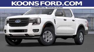 2025 Ford Ranger XL Truck