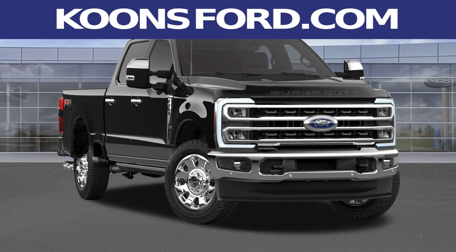 2026 Ford F-250 photo 4