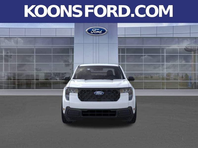 2025 Ford Maverick XL photo 2