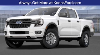 2025 Ford Ranger XL Truck