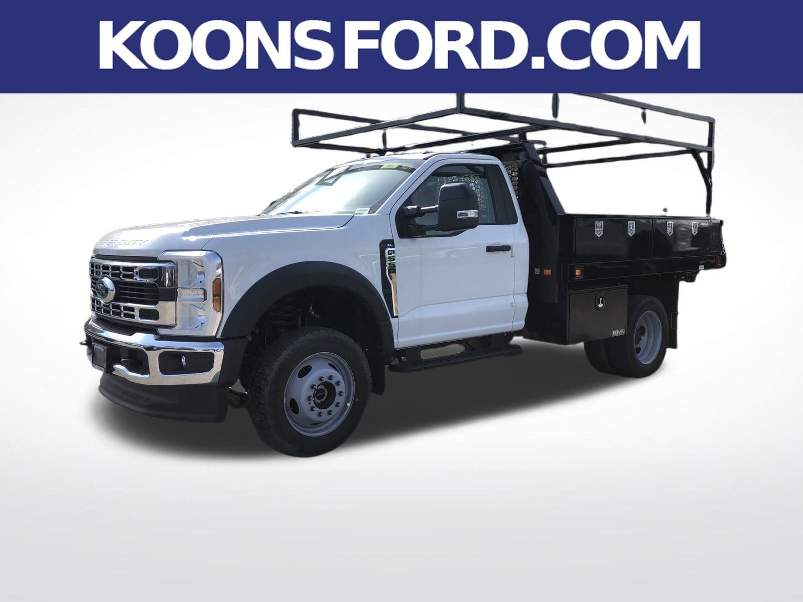 2024 Ford F-550 Super Duty Chassis Cab