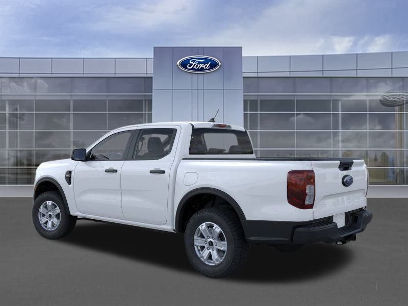 2025 Ford Ranger XL photo 3