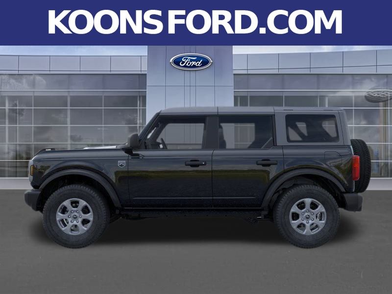 2025 Ford Bronco Big Bend photo 2