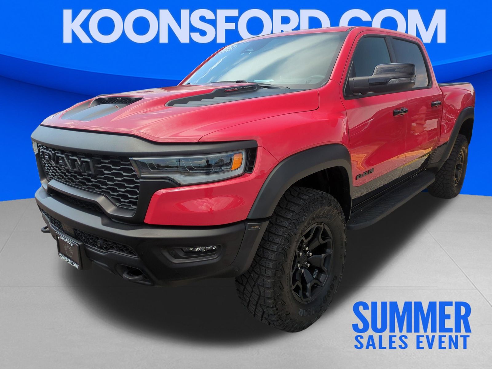 2025 RAM 1500