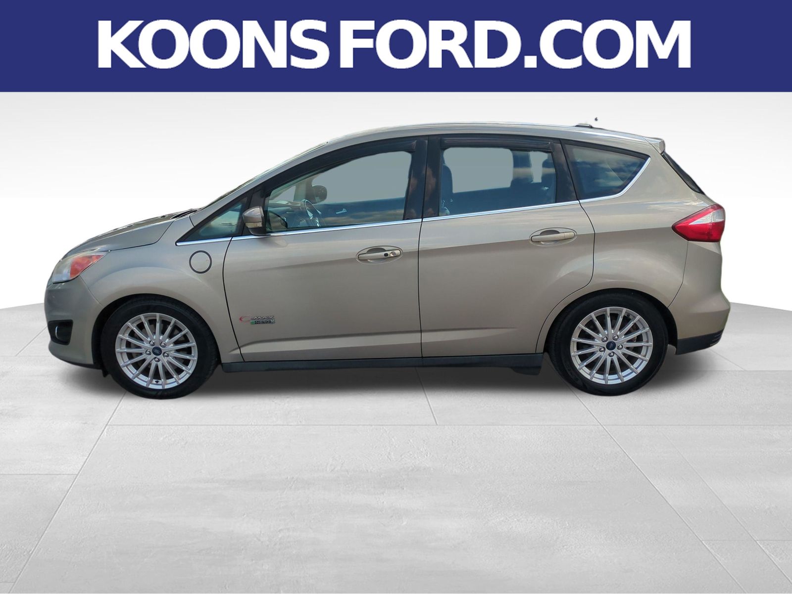 Used 2015 Ford C-Max Energi SEL with VIN 1FADP5CU3FL103130 for sale in Annapolis, MD