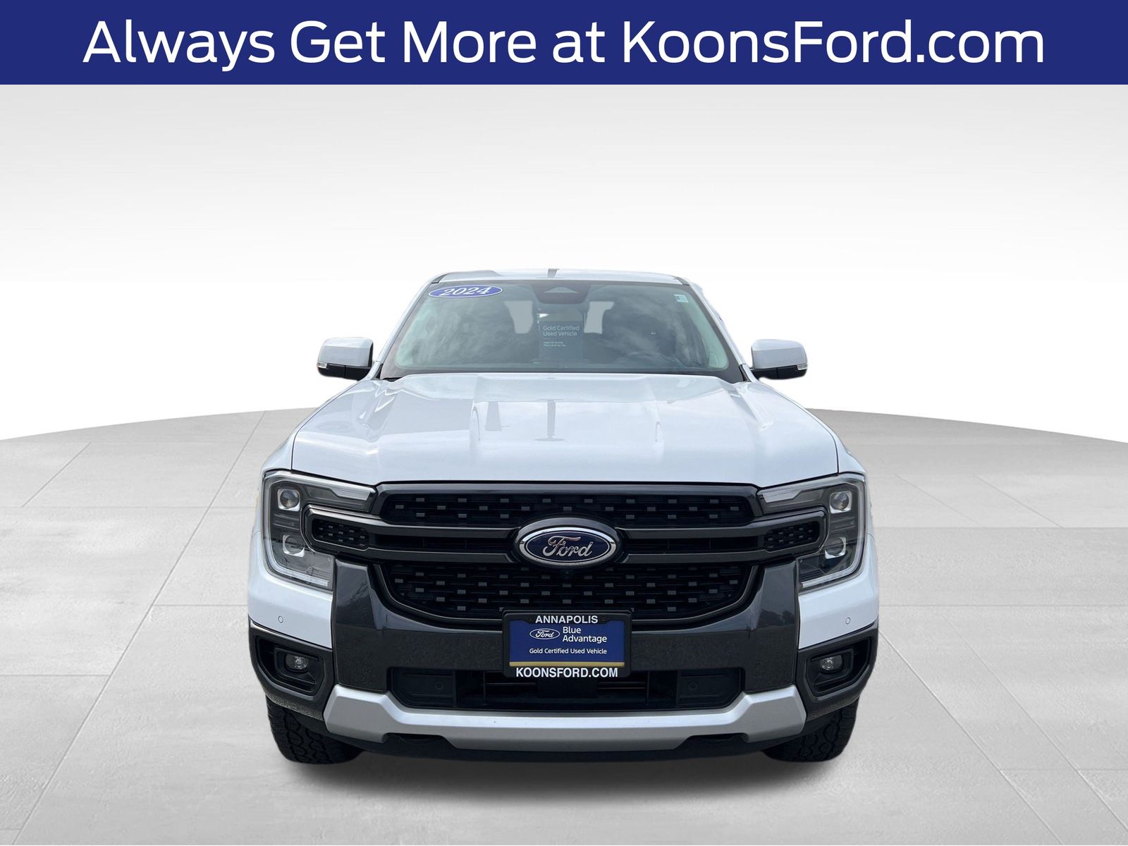 2024 Ford Ranger Lariat photo 2