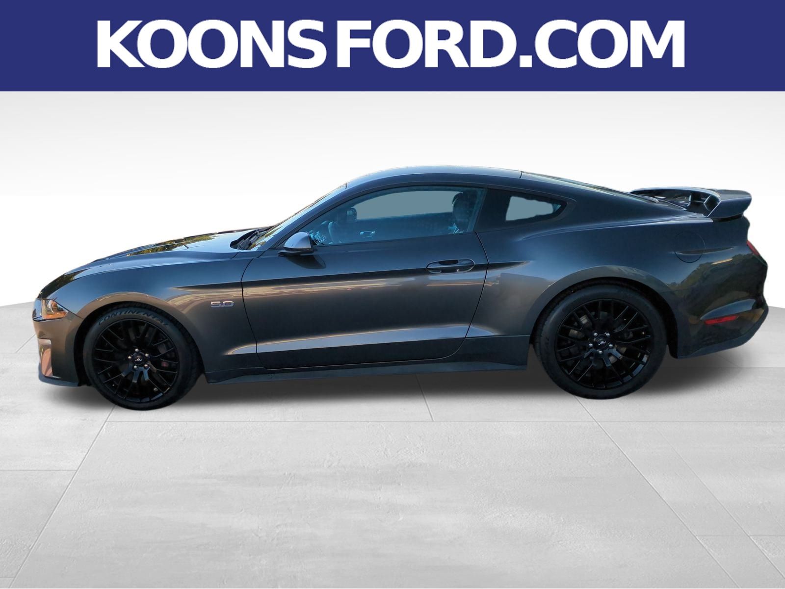 2018 Ford Mustang GT Premium photo 2