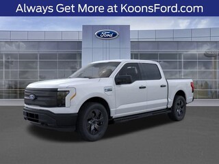 2025 Ford F-150 Lightning PRO TRUCK