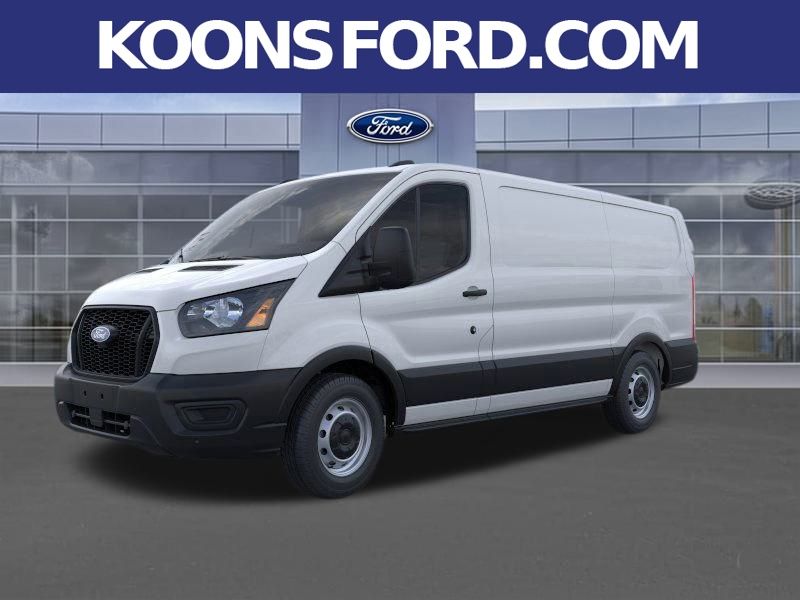 2026 Ford Transit Van Base's photo