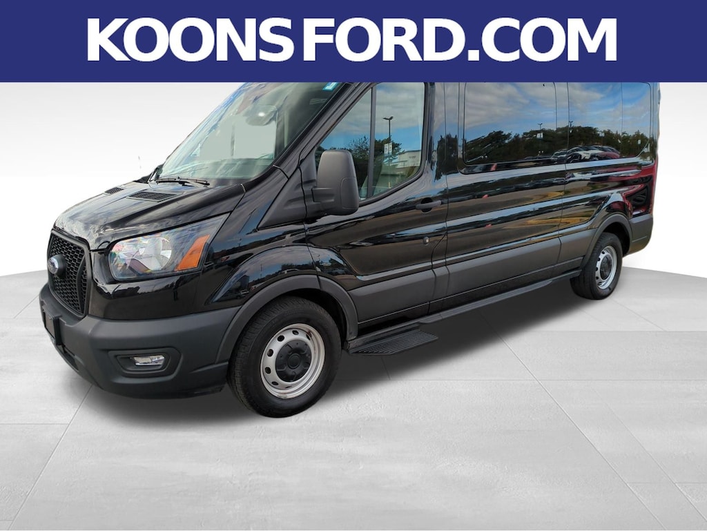 Used 2023 Ford Transit-350 XL Wagon