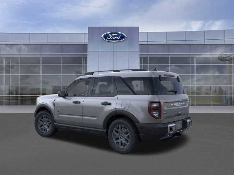 2025 Ford Bronco Sport Big Bend photo 3