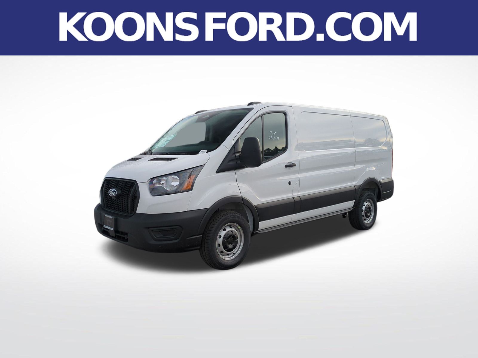 2026 Ford Transit 250 Low Roof 130 WB's photo