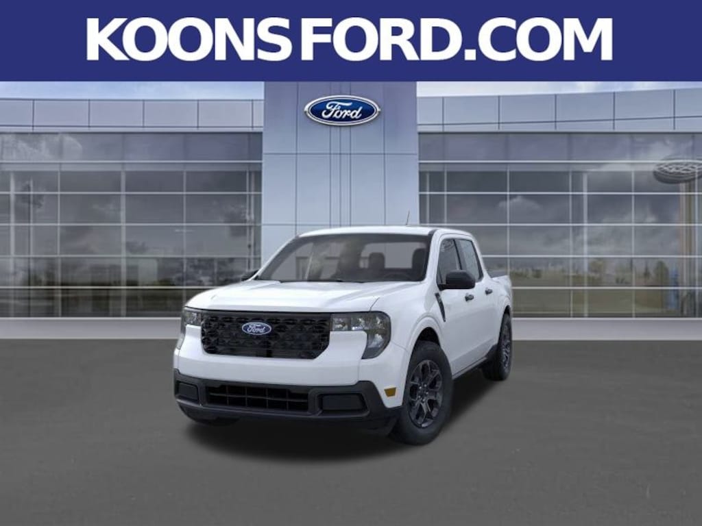 New 2025 Ford Maverick XLT Truck