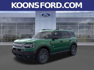 2025 Ford Bronco Sport Big Bend SUV