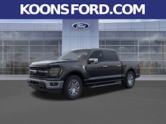 2025 Ford F-150 XLT Truck
