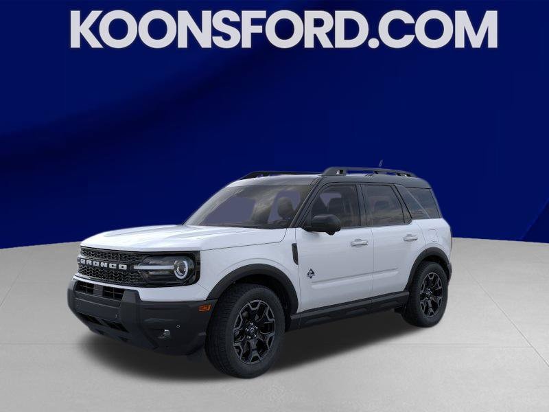 2026 Ford Bronco Sport