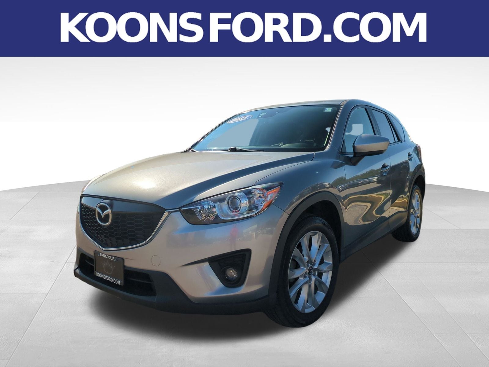 2015 Mazda CX-5 Grand Touring