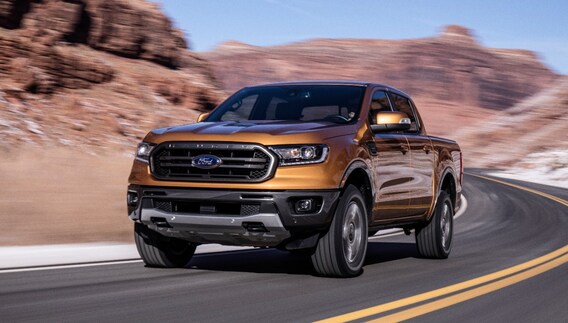 2019 Ford Ranger Koons Ford Of Annapolis