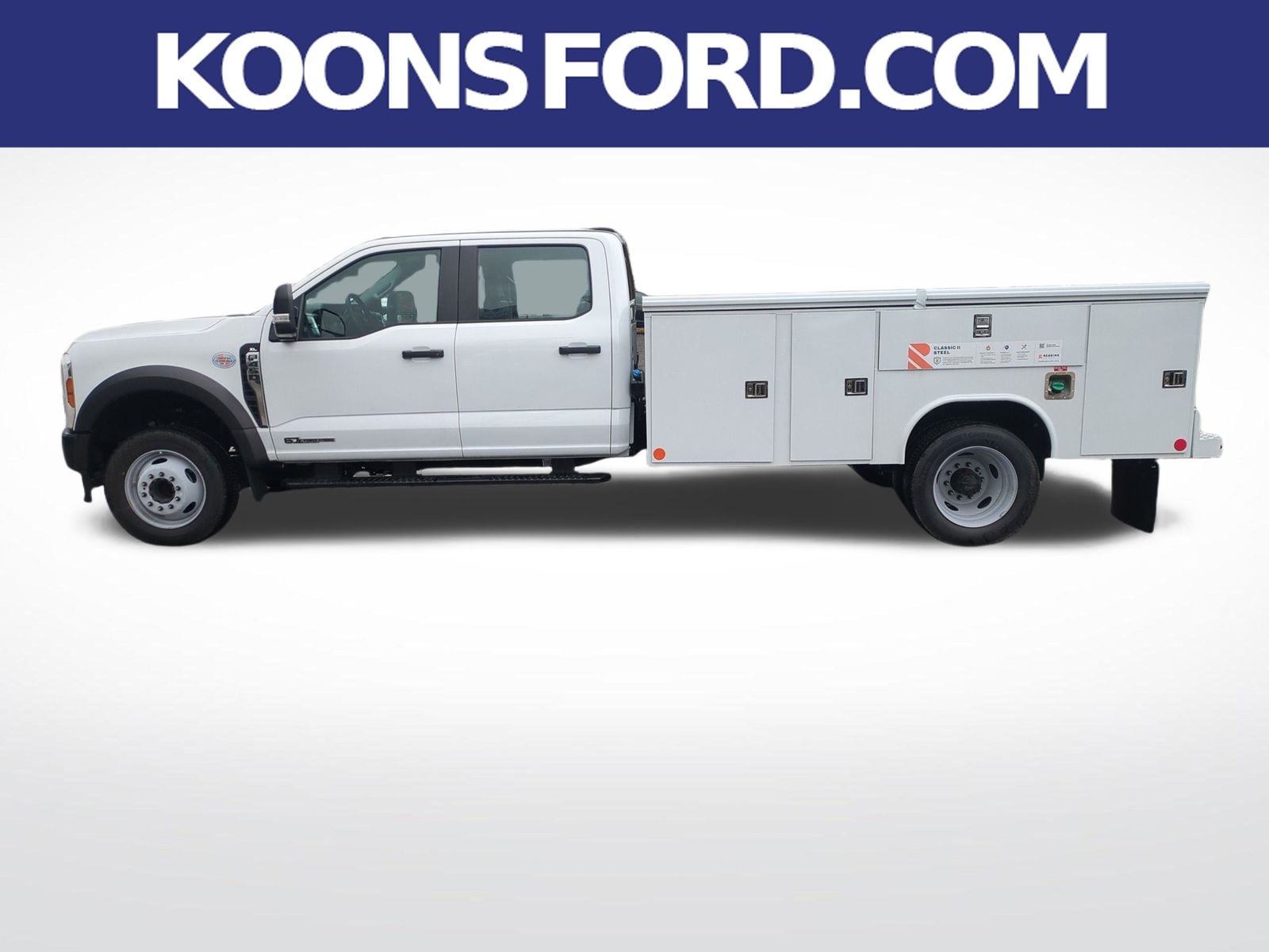 2024 Ford F-450 Super Duty Chassis Cab