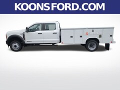 2024 Ford F-450SD XL Chassis