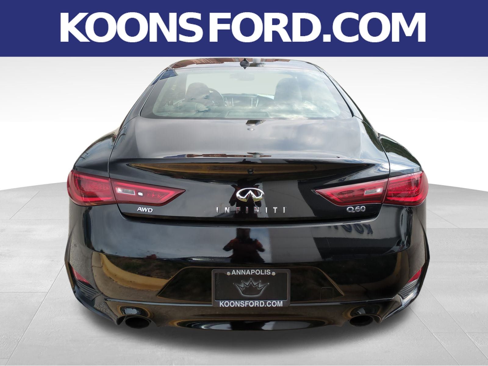 2017 Infiniti Q60 3.0t Premium photo 4