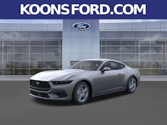 2026 Ford Mustang Ecoboost Coupe