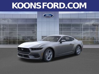 2026 Ford Mustang Ecoboost Coupe