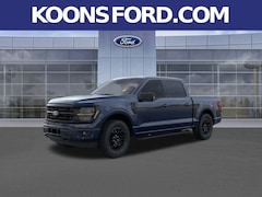 2025 Ford F-150 XLT Truck