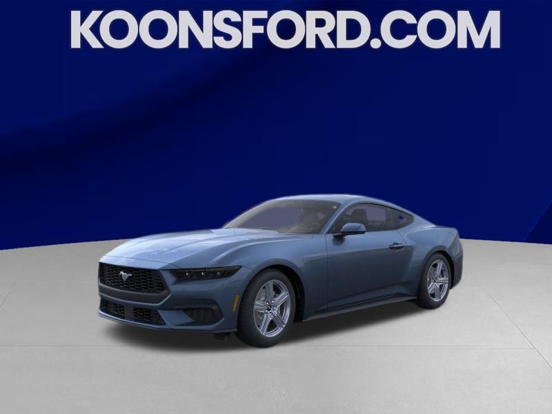 New 2026 Ford Mustang | STK# T1094 | Koons Ford Of Annapolis
