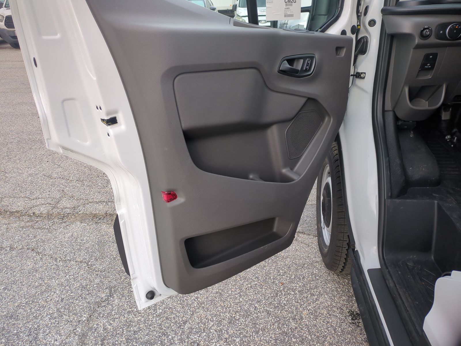2026 Ford Transit Van Base - Photo 11