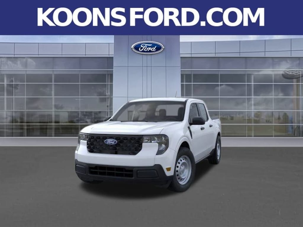 New 2025 Ford Maverick XL Truck