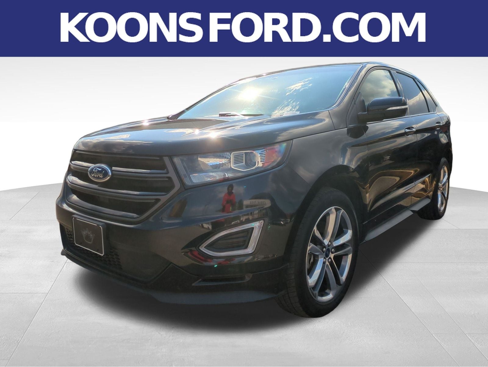 2016 Ford Edge Sport AWD's photo