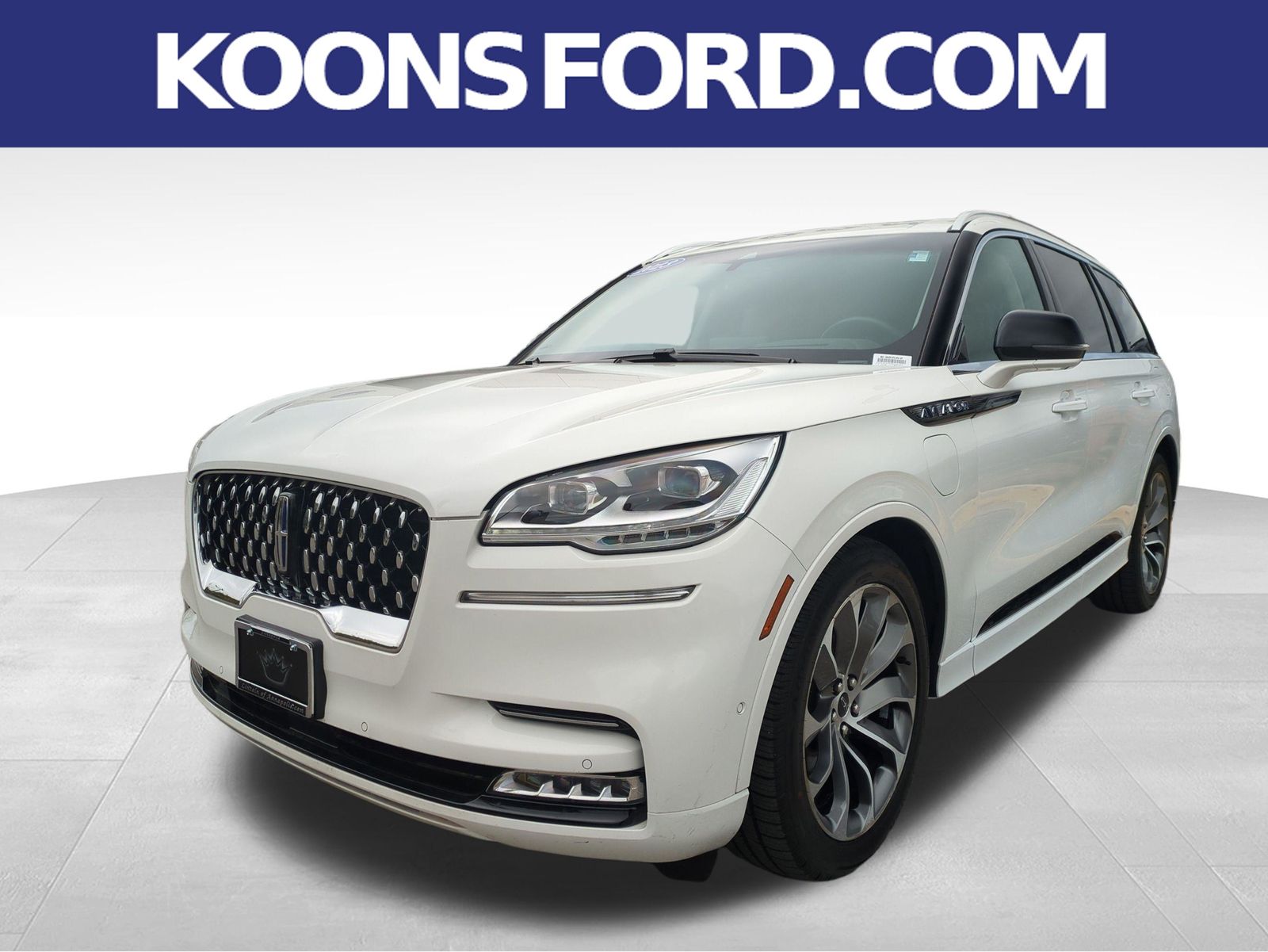 2023 Lincoln Aviator Grand Touring AWD's photo