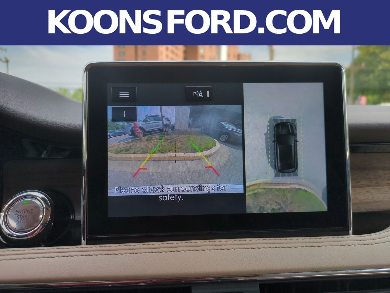 2021 Lincoln Corsair Grand Touring - Photo 20