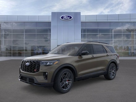 2026 Ford Explorer ST SUV