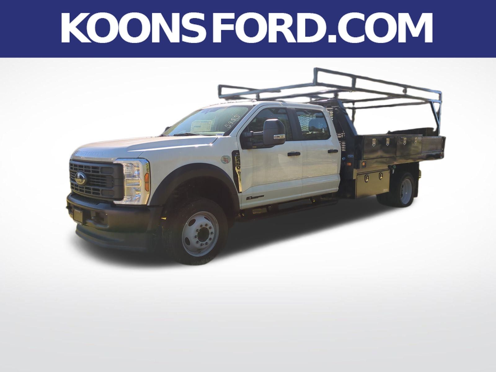 2024 Ford F-450 Super Duty Chassis Cab