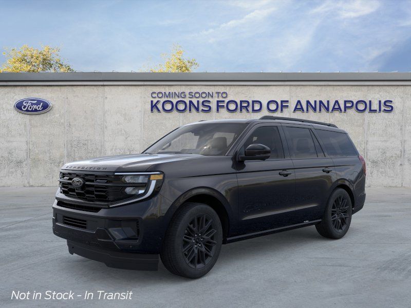 2026 Ford Expedition Platinum 4x4's photo