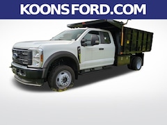 2024 Ford F-550SD XL Chassis