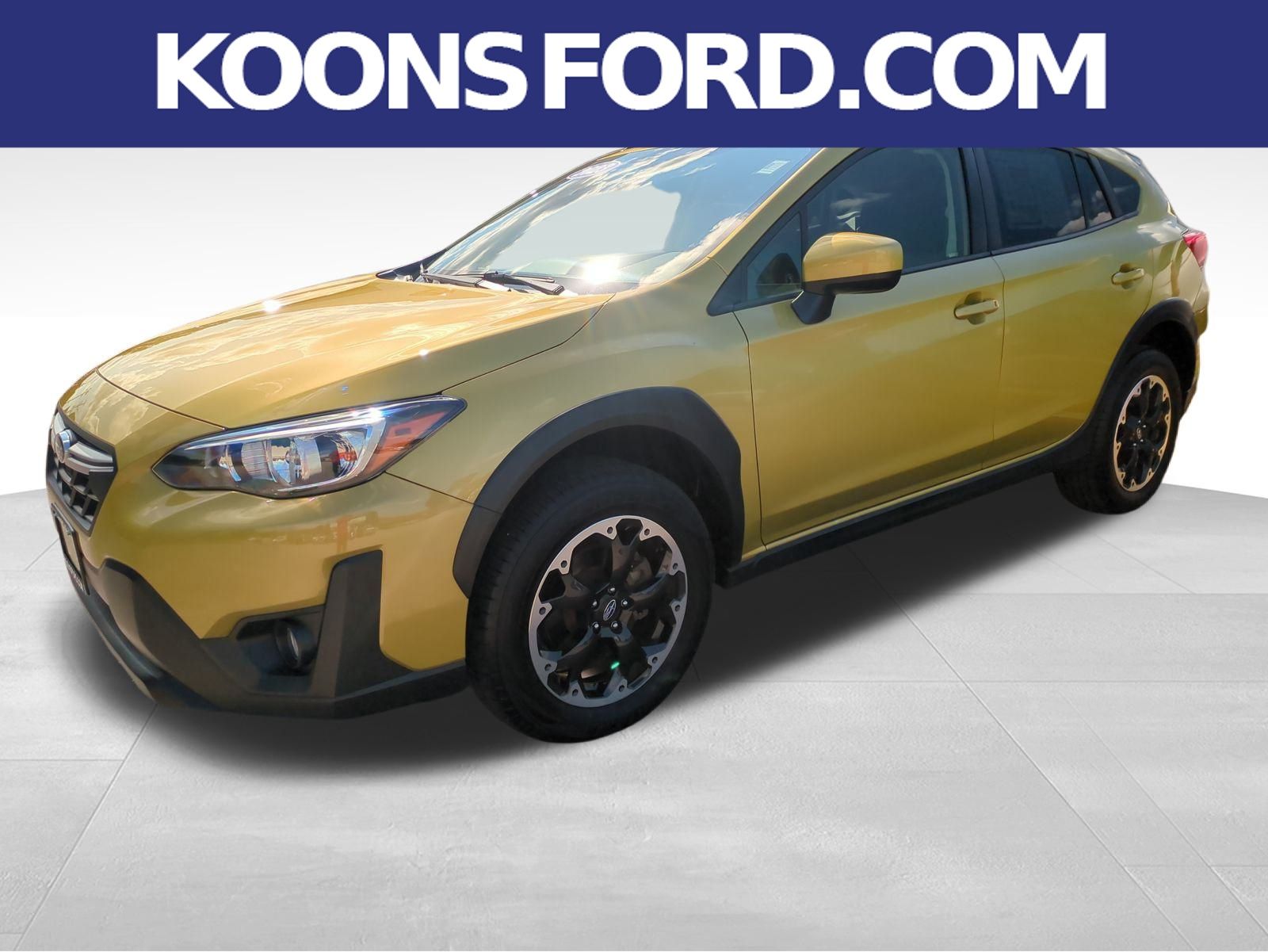 2023 Subaru Crosstrek Premium