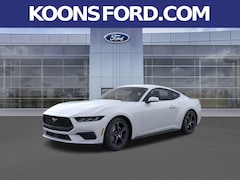 2025 Ford Mustang Ecoboost Coupe