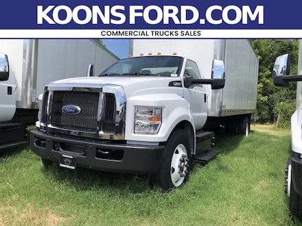 Featured new and used vehicles 2025 Ford F-650SD Base Truck for sale near you in Annapolis, MD