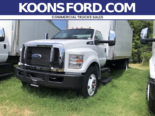 Featured commercial vehicles 2025 Ford F-650SD Base Truck for sale near you in Annapolis, MD