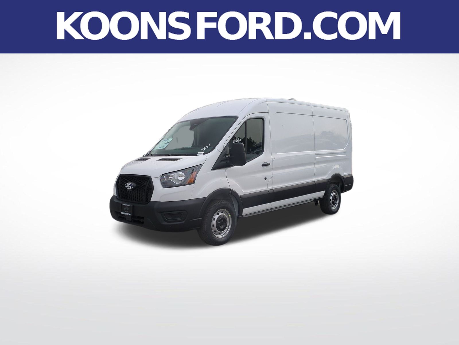 2026 Ford Transit 250 Med Roof 148 WB's photo