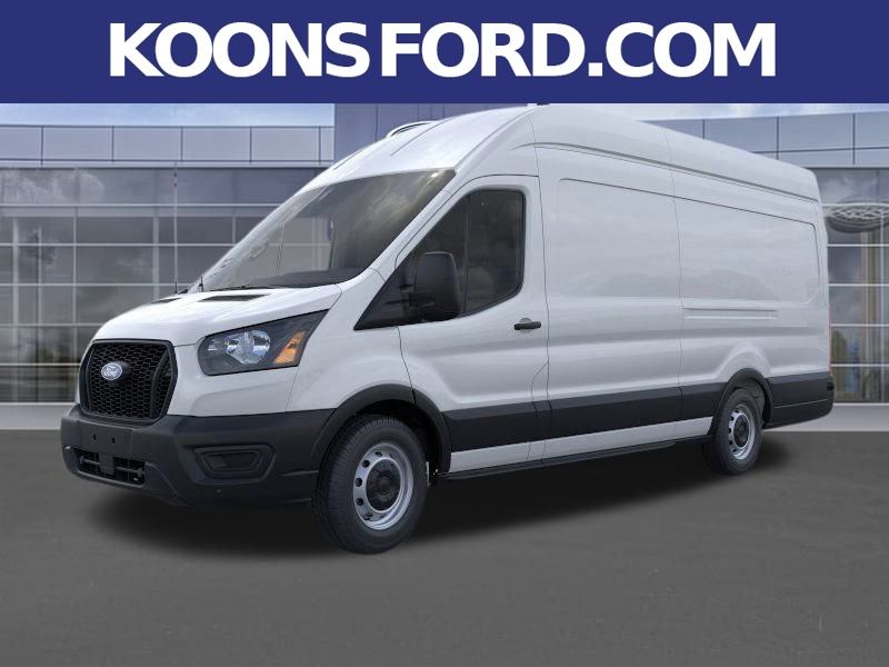 2026 Ford Transit Base's photo